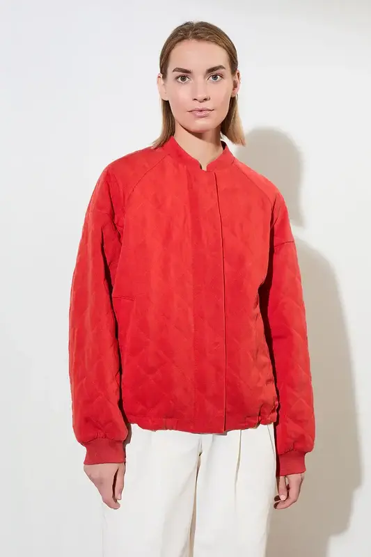 Langerchen Langerchen Jacket Clairmont Poppy