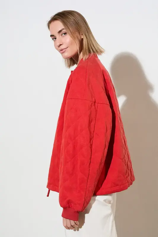 Langerchen Langerchen Jacket Clairmont Poppy