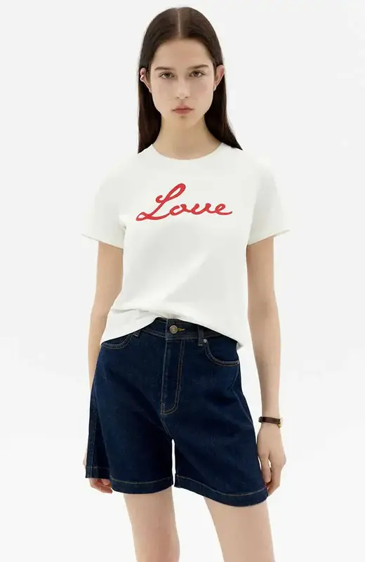 Thinking Mu Thinking Mu Love Ida T-Shirt