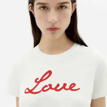 Thinking Mu Love Ida T-Shirt