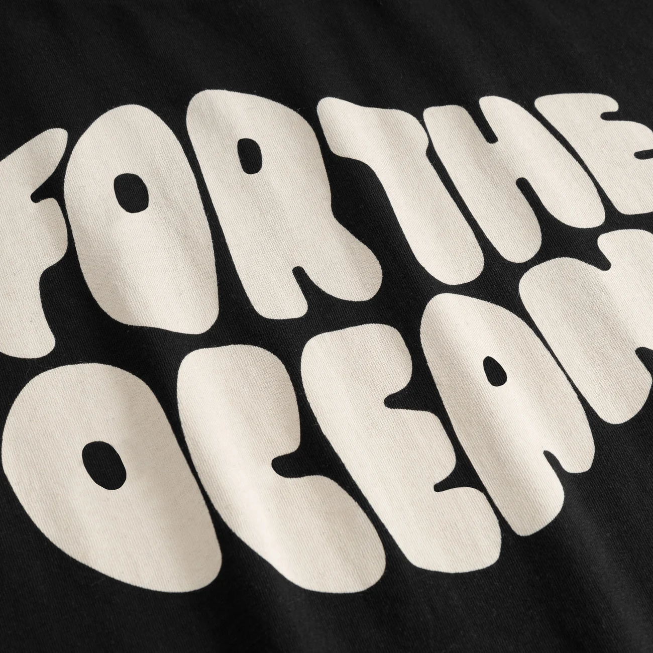 Dedicated Dedicated T-shirt Gustavsberg Hemp For the Ocean Black