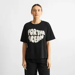 Dedicated T-shirt Vadstena Hemp For The Ocean