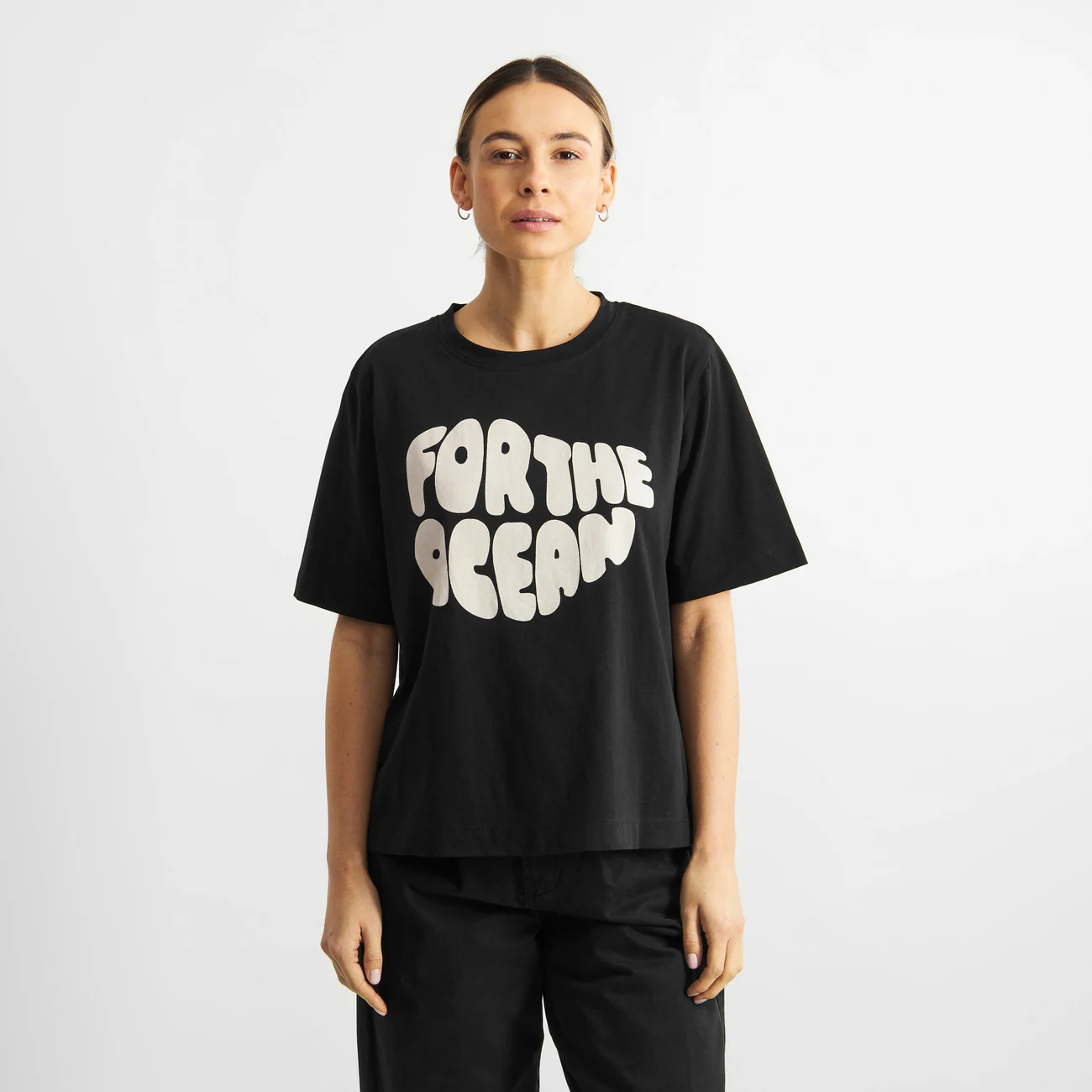 Dedicated Dedicated T-shirt Vadstena Hemp For The Ocean