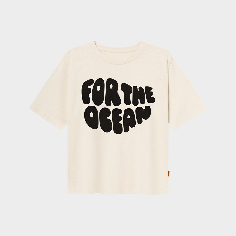 Dedicated Dedicated T-shirt Vadstena Hemp For The Ocean