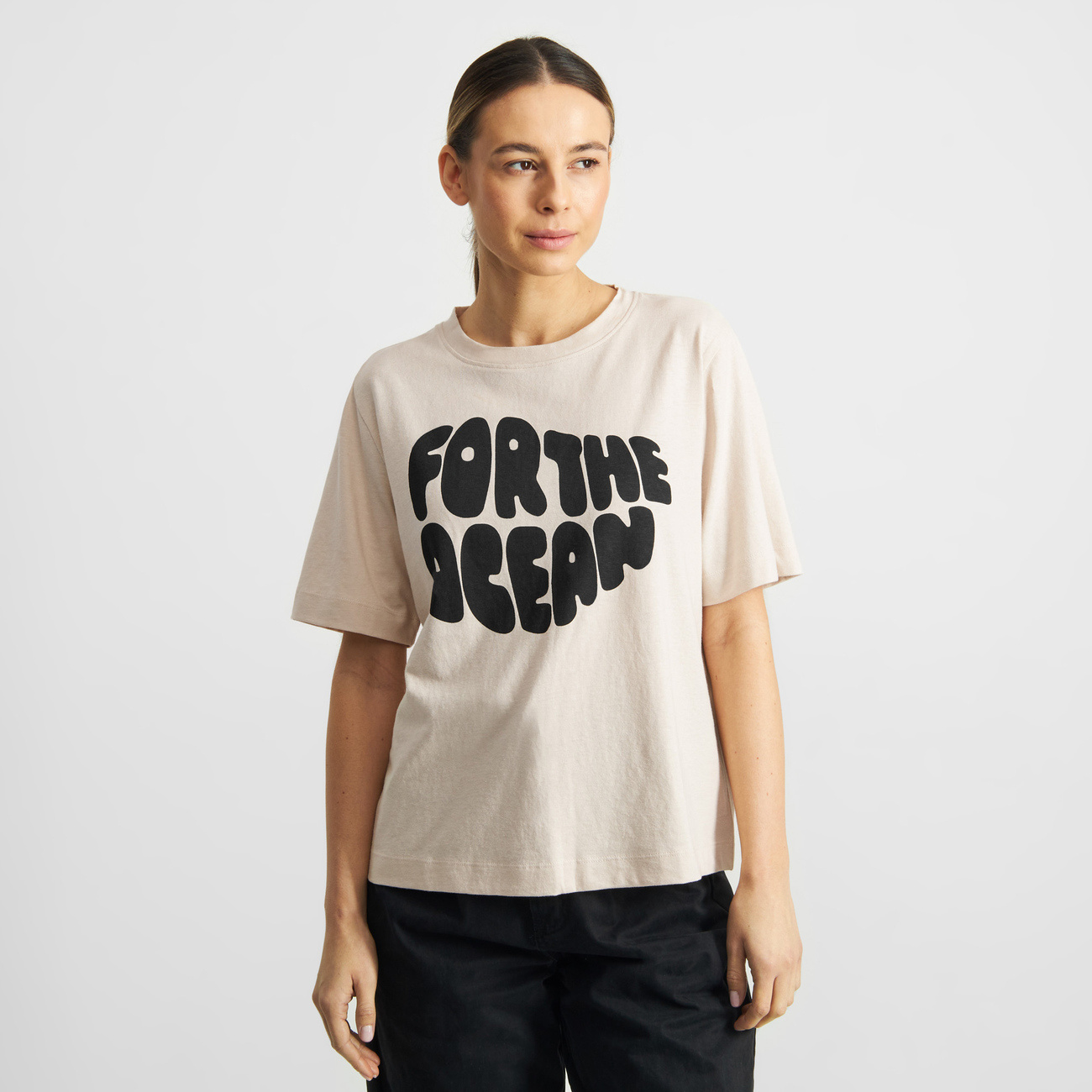 Dedicated Dedicated T-shirt Vadstena Hemp For The Ocean