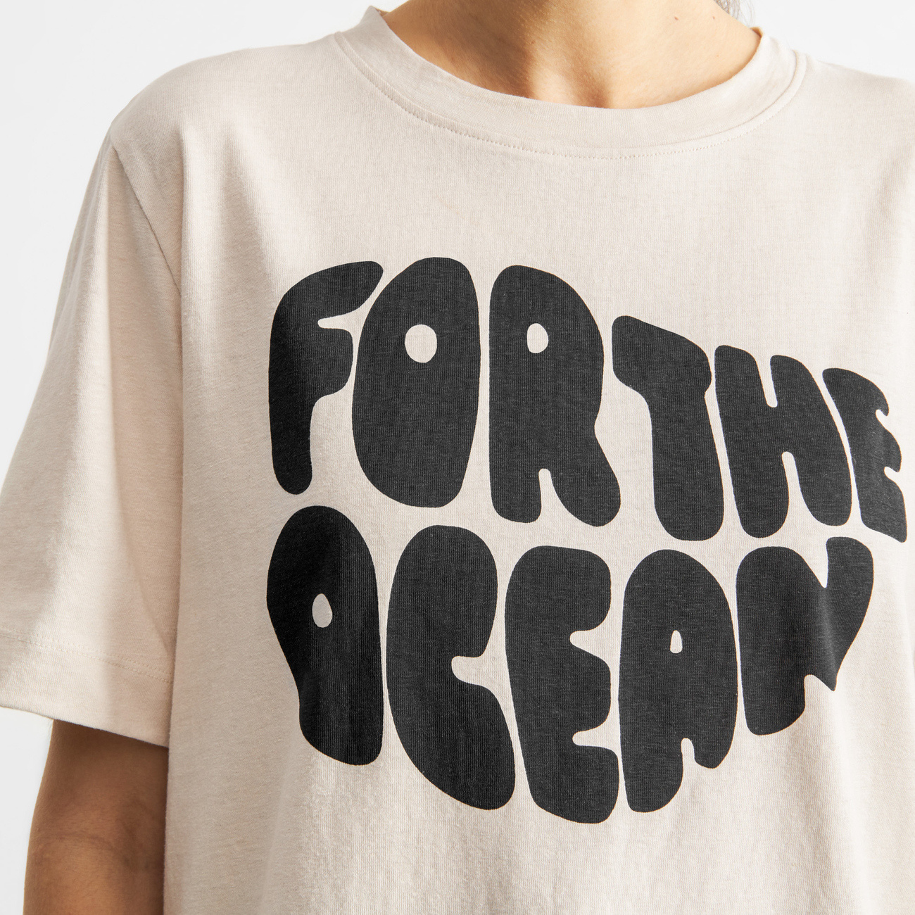 Dedicated Dedicated T-shirt Vadstena Hemp For The Ocean