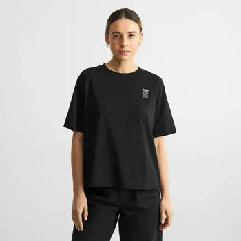 Dedicated T-shirt Vadstena Thistle EMB Black L