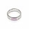 T.I.T.S. TITS Grit Ring Self-Love Zilver Lila