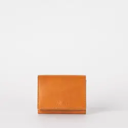 O My Bag Ollie Portemonnee Cognac Classic Leather