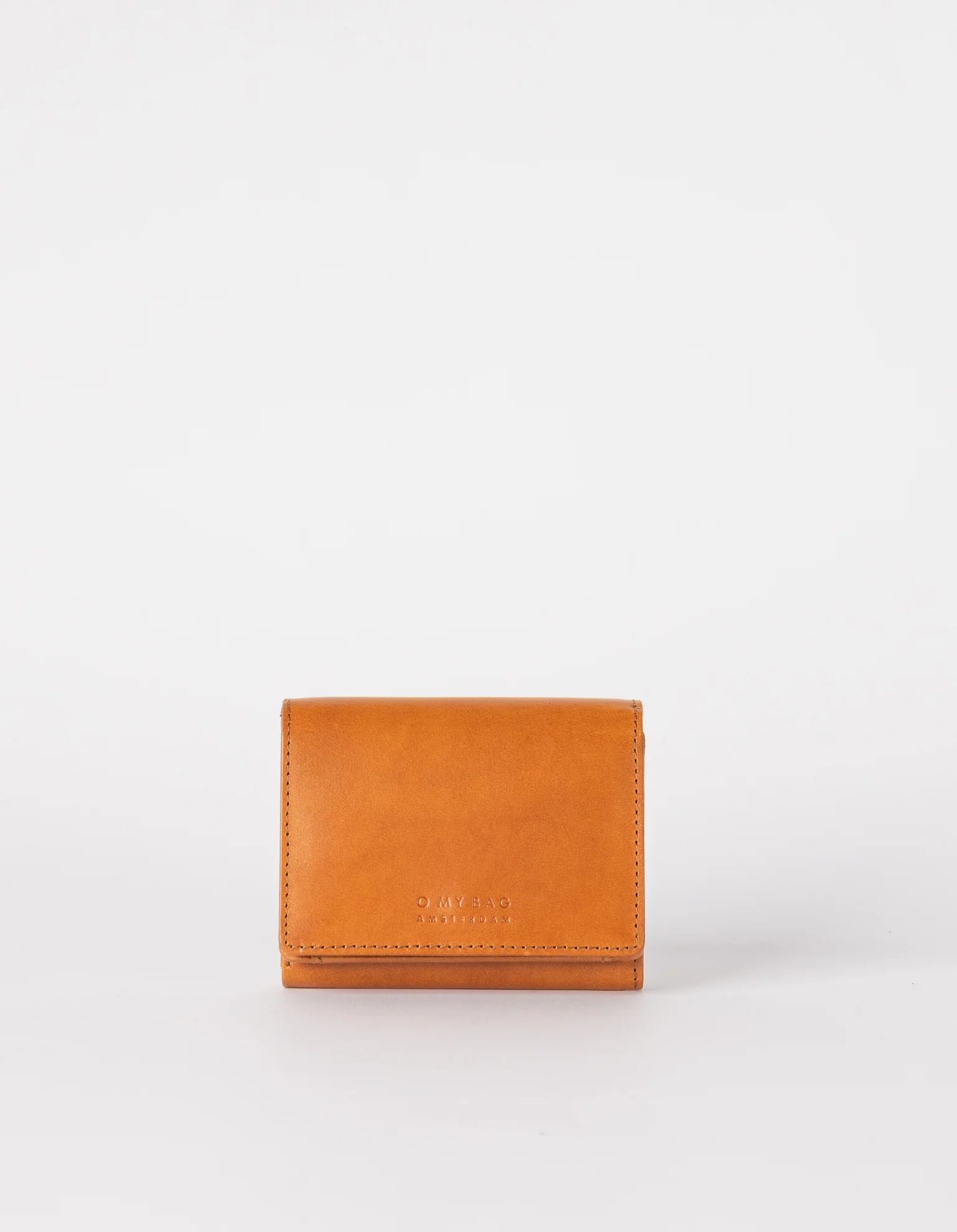 O My Bag O My Bag Ollie Wallet Cognac Classic Leather