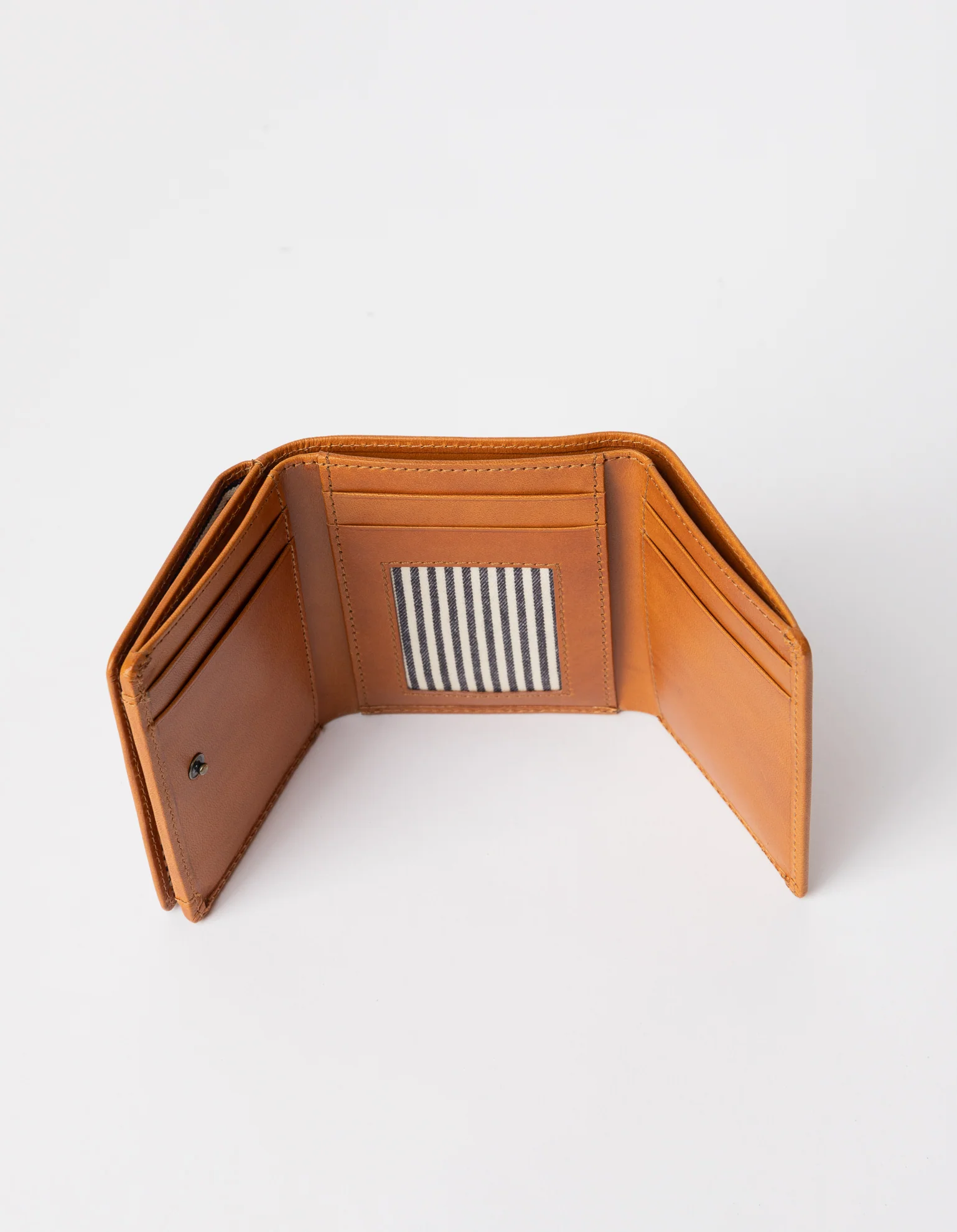 O My Bag O My Bag Ollie Wallet Cognac Classic Leather