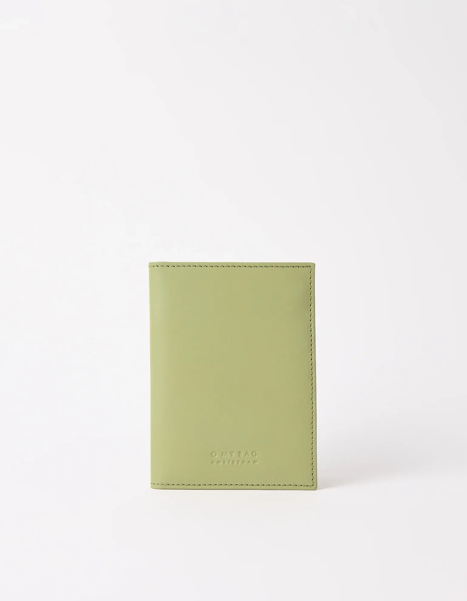 O My Bag O My Bag Passport Holder Tea Green Classic