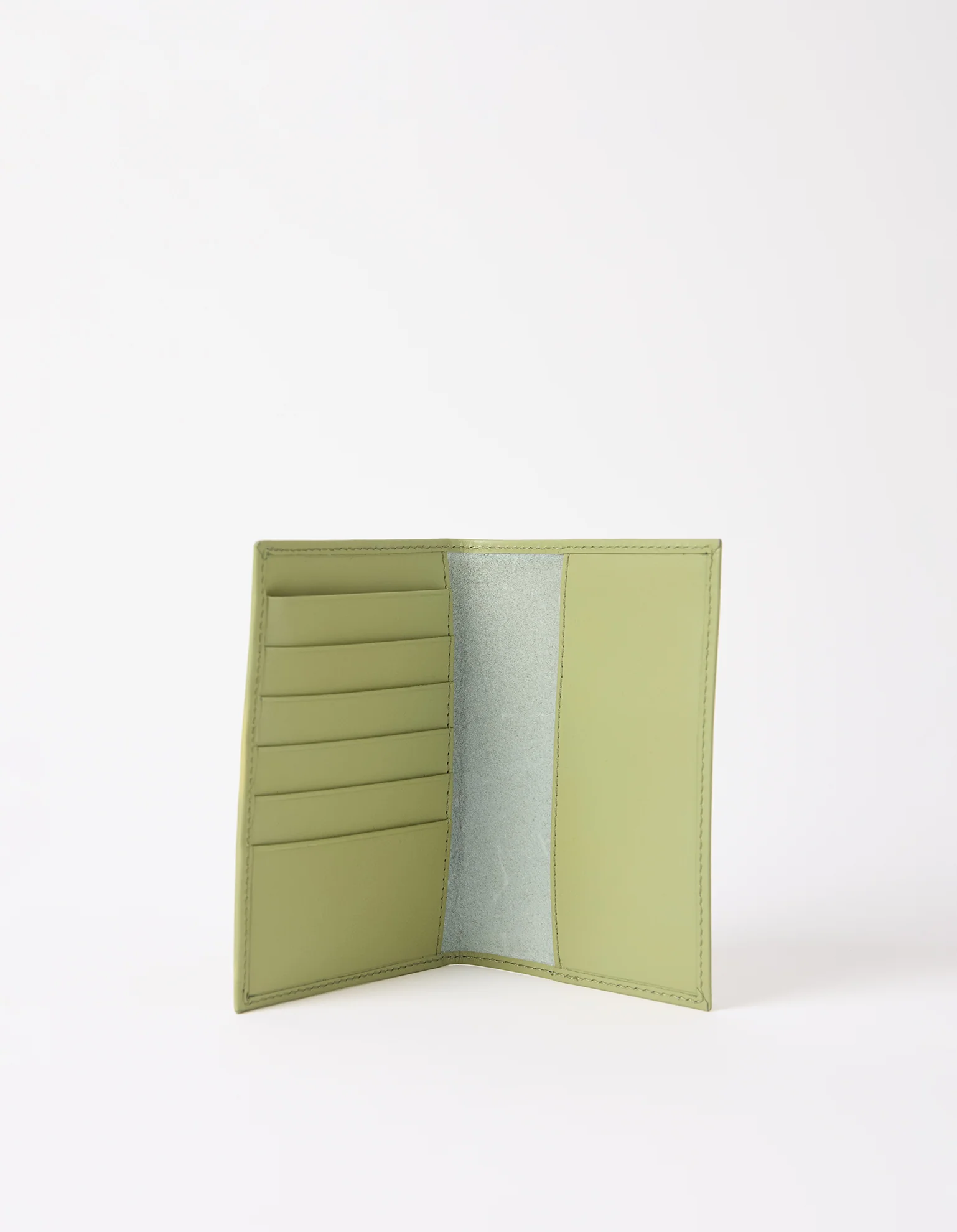 O My Bag O My Bag Passport Holder Tea Green Classic