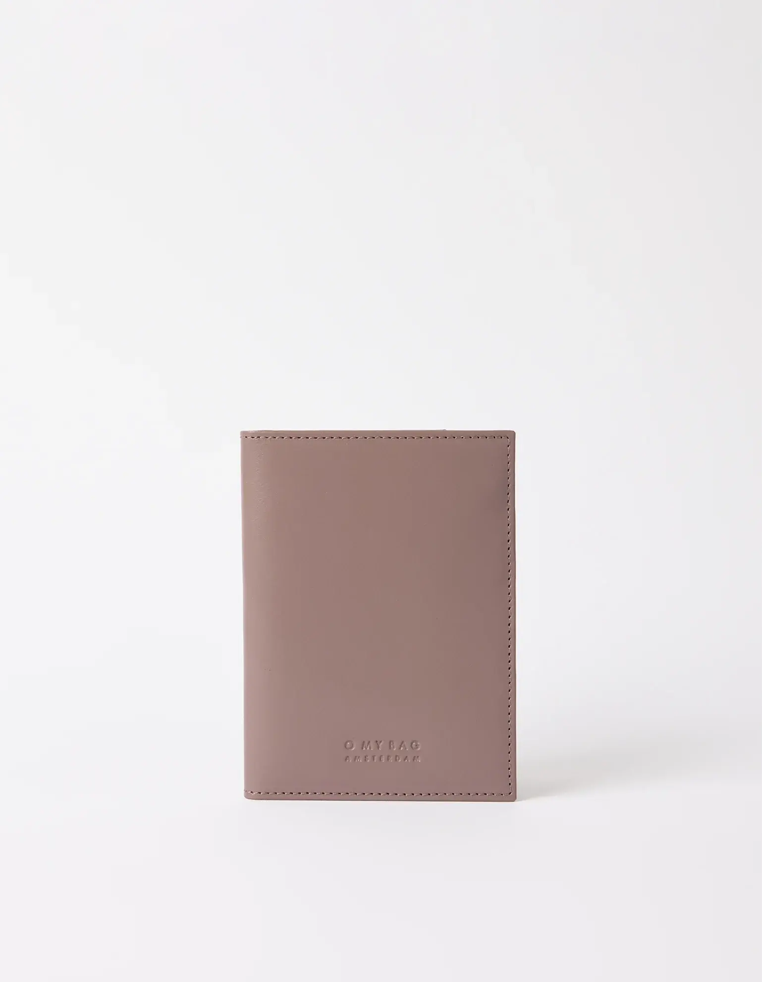 O My Bag O My Bag Passport Holder Pale Mauve Classic