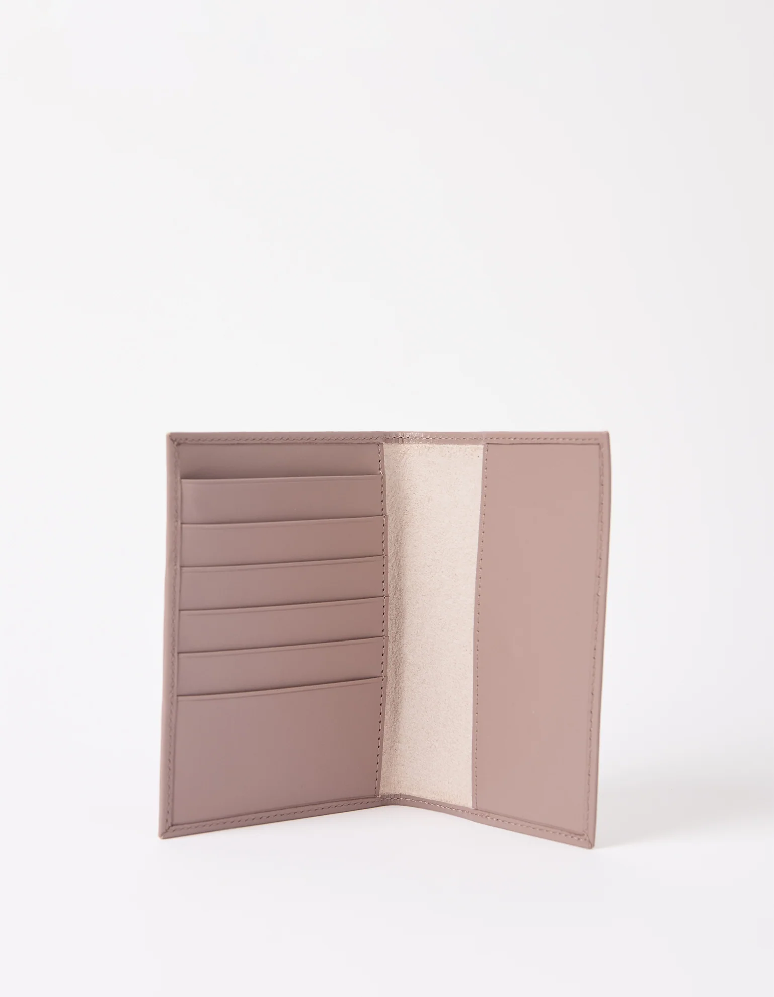 O My Bag O My Bag Passport Holder Pale Mauve Classic