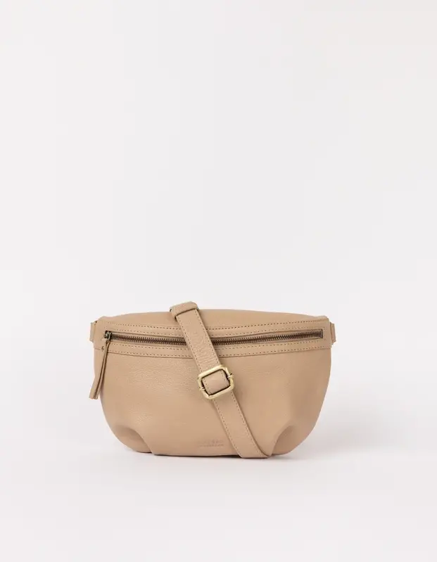 O My Bag O My Bag Milo Sand Soft Grain Leather