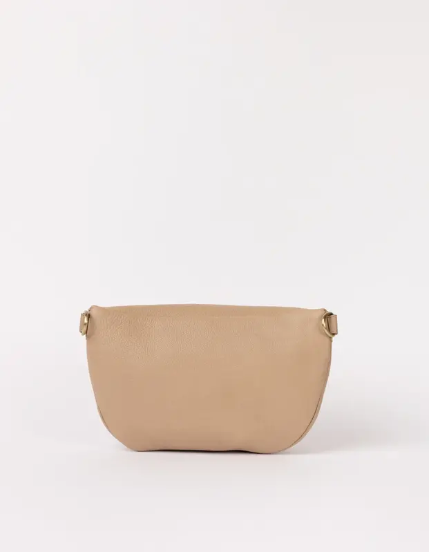 O My Bag O My Bag Milo Sand Soft Grain Leather