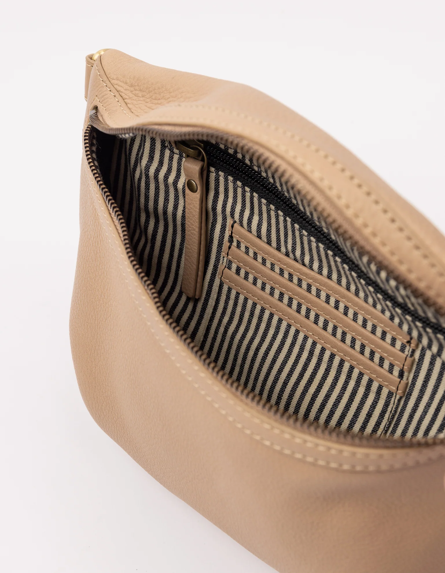 O My Bag O My Bag Milo Sand Soft Grain Leather