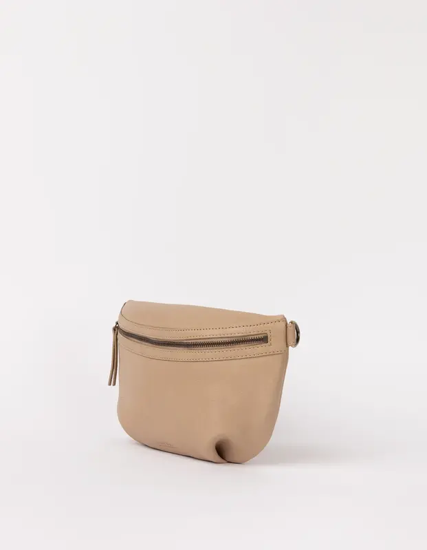 O My Bag O My Bag Milo Sand Soft Grain Leather