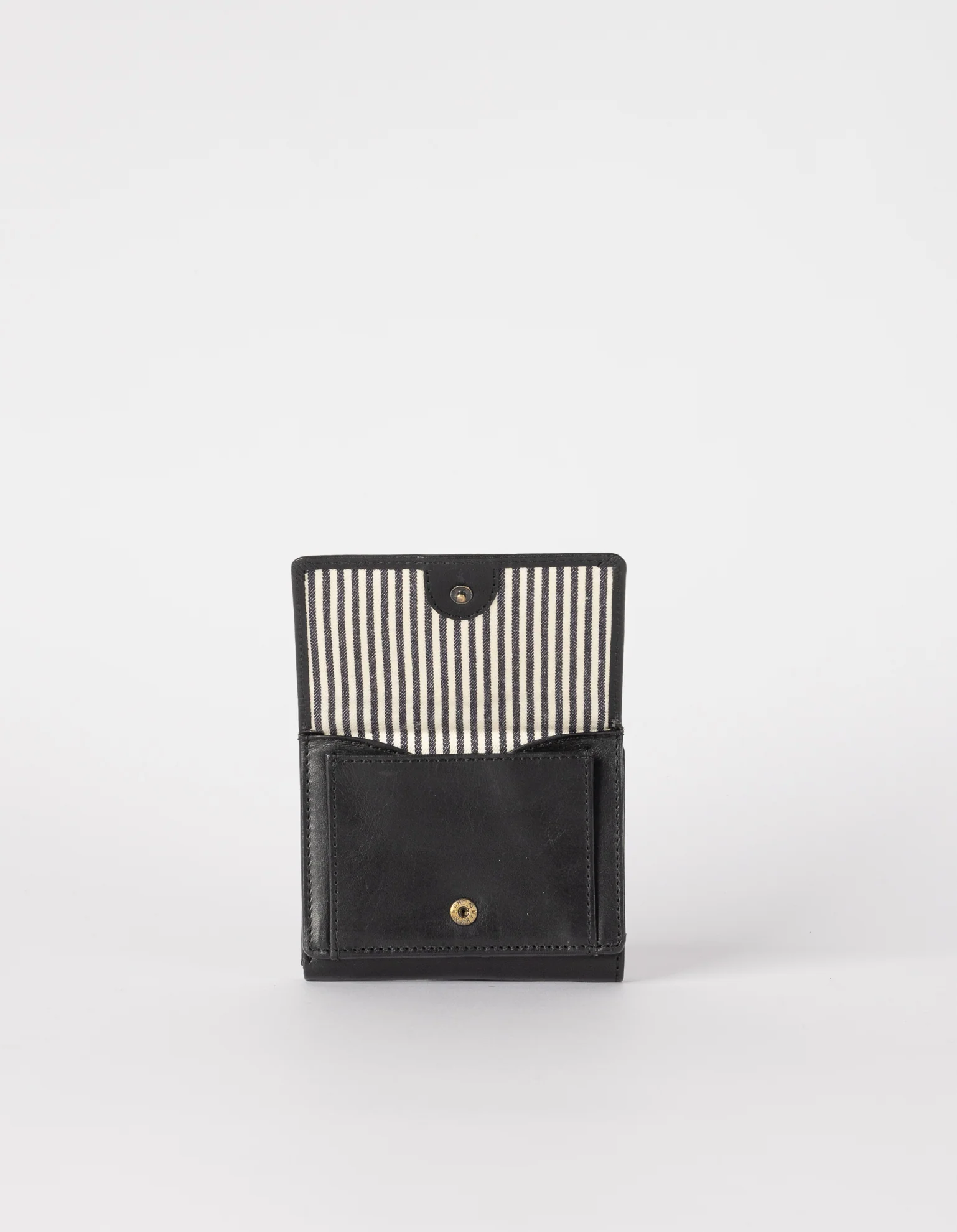 O My Bag O My Bag Ollie Portemonnee Black Classic Leather