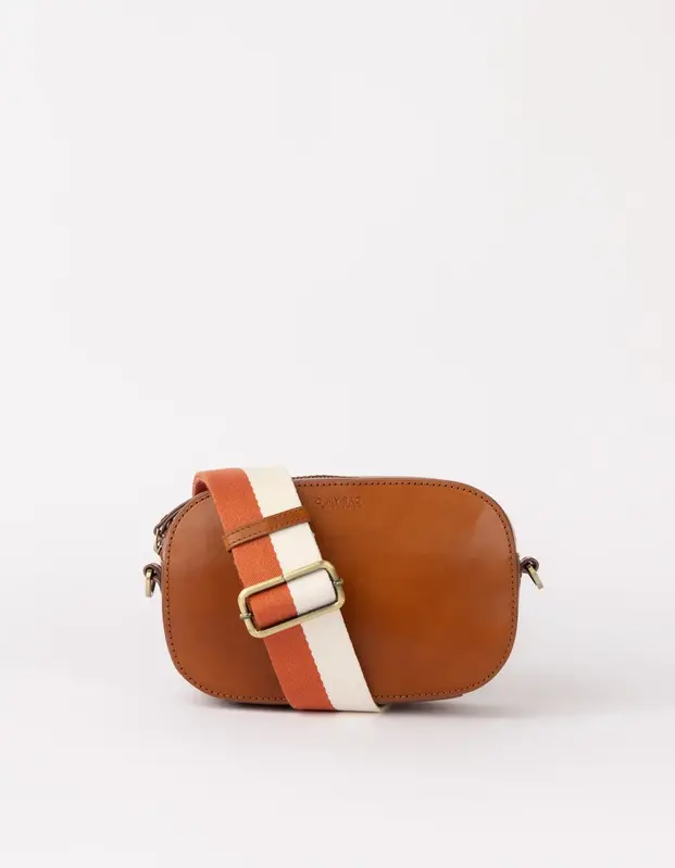 O My Bag O My Bag Maya Cognac Classic OMB-E188BV