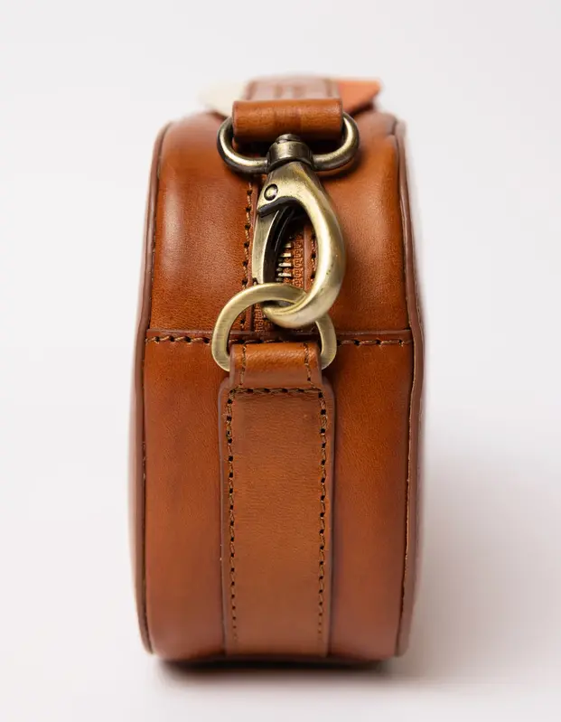 O My Bag O My Bag Maya Cognac Classic OMB-E188BV
