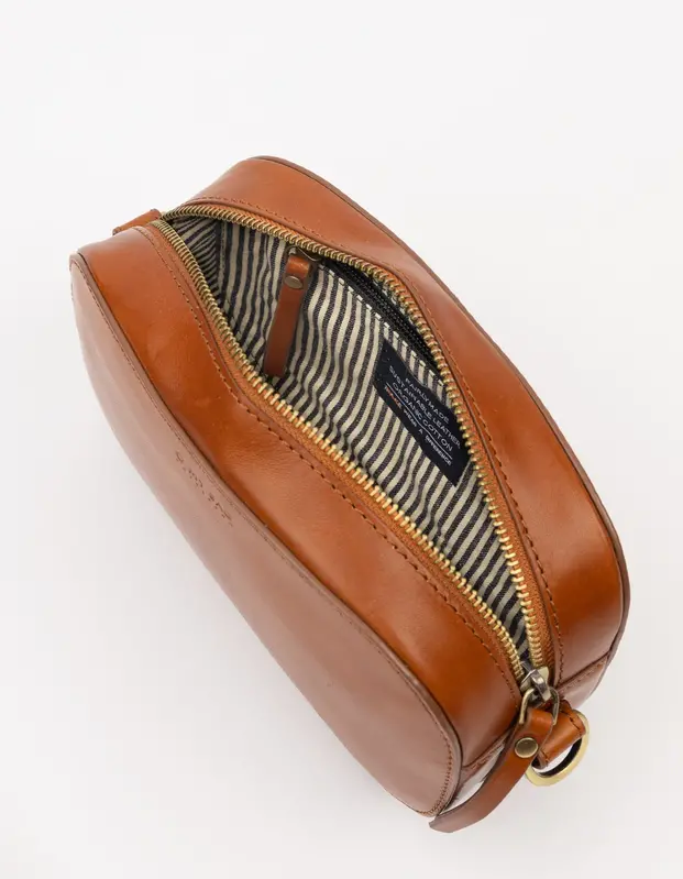 O My Bag O My Bag Maya Cognac Classic OMB-E188BV