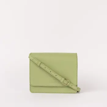 O My Bag Audrey Bag Mini Tea Green