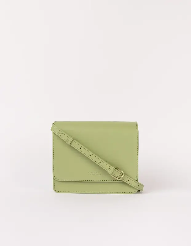 O My Bag O My Bag Audrey Mini Tea Green