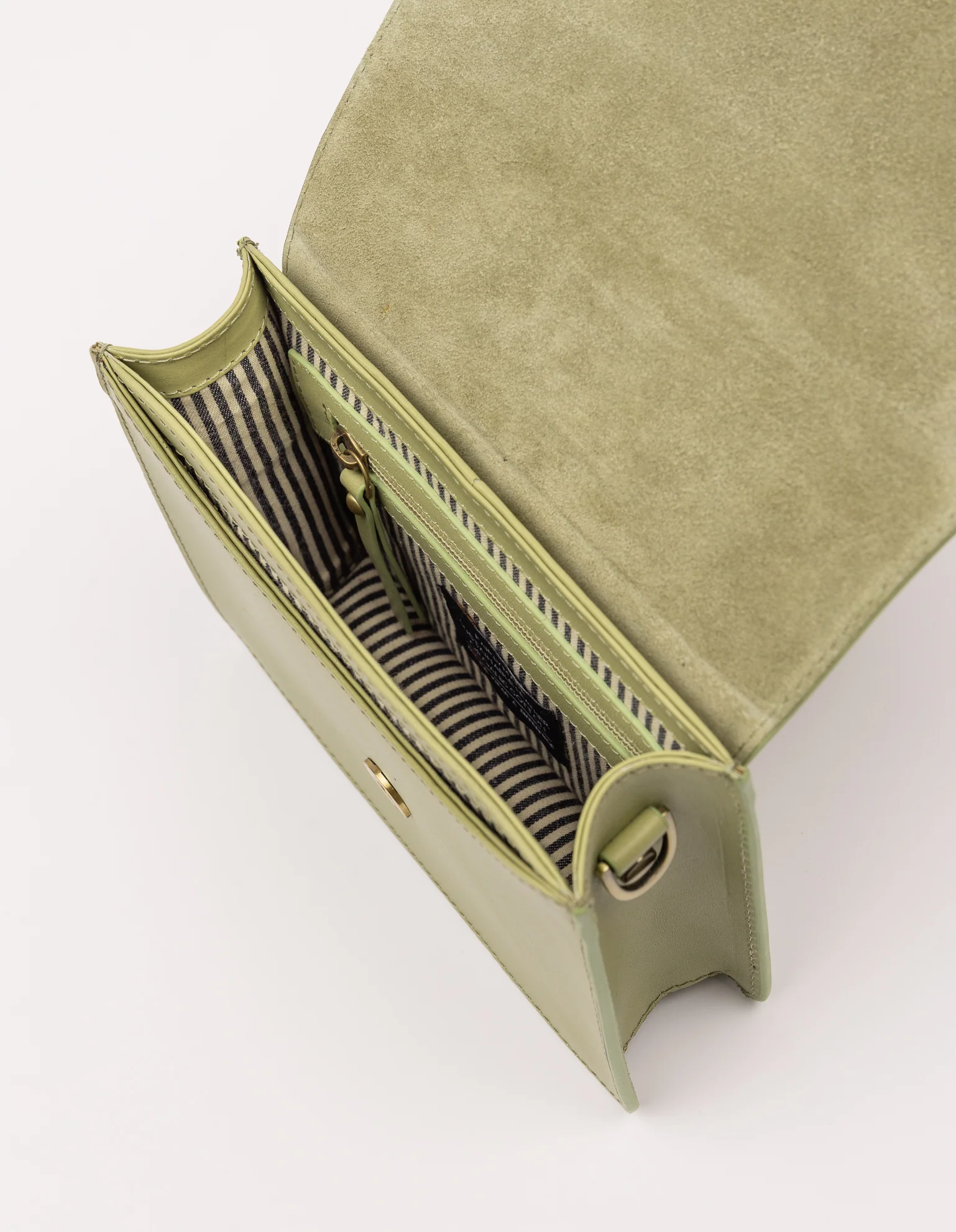 O My Bag O My Bag Audrey Mini Tea Green