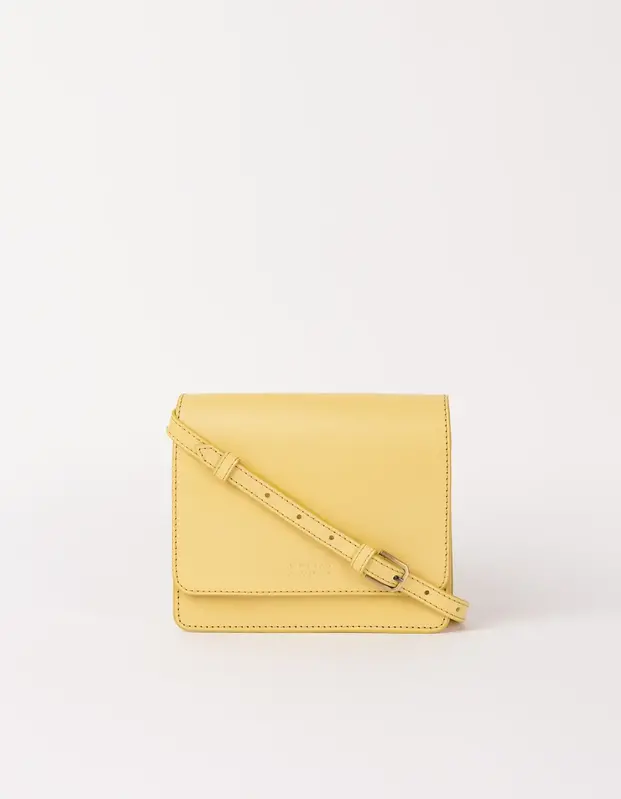 O My Bag O My Bag Audrey Mini Butter Yellow