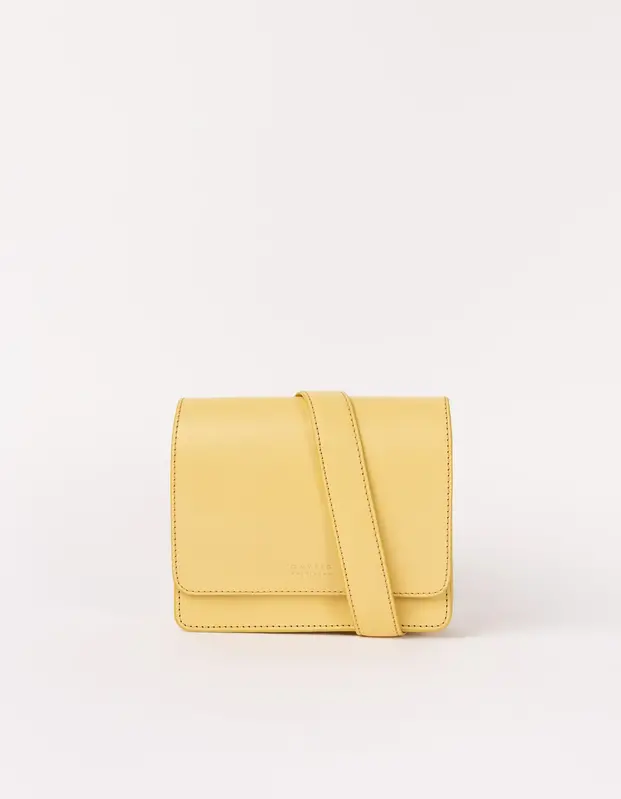 O My Bag O My Bag Audrey Mini Butter Yellow