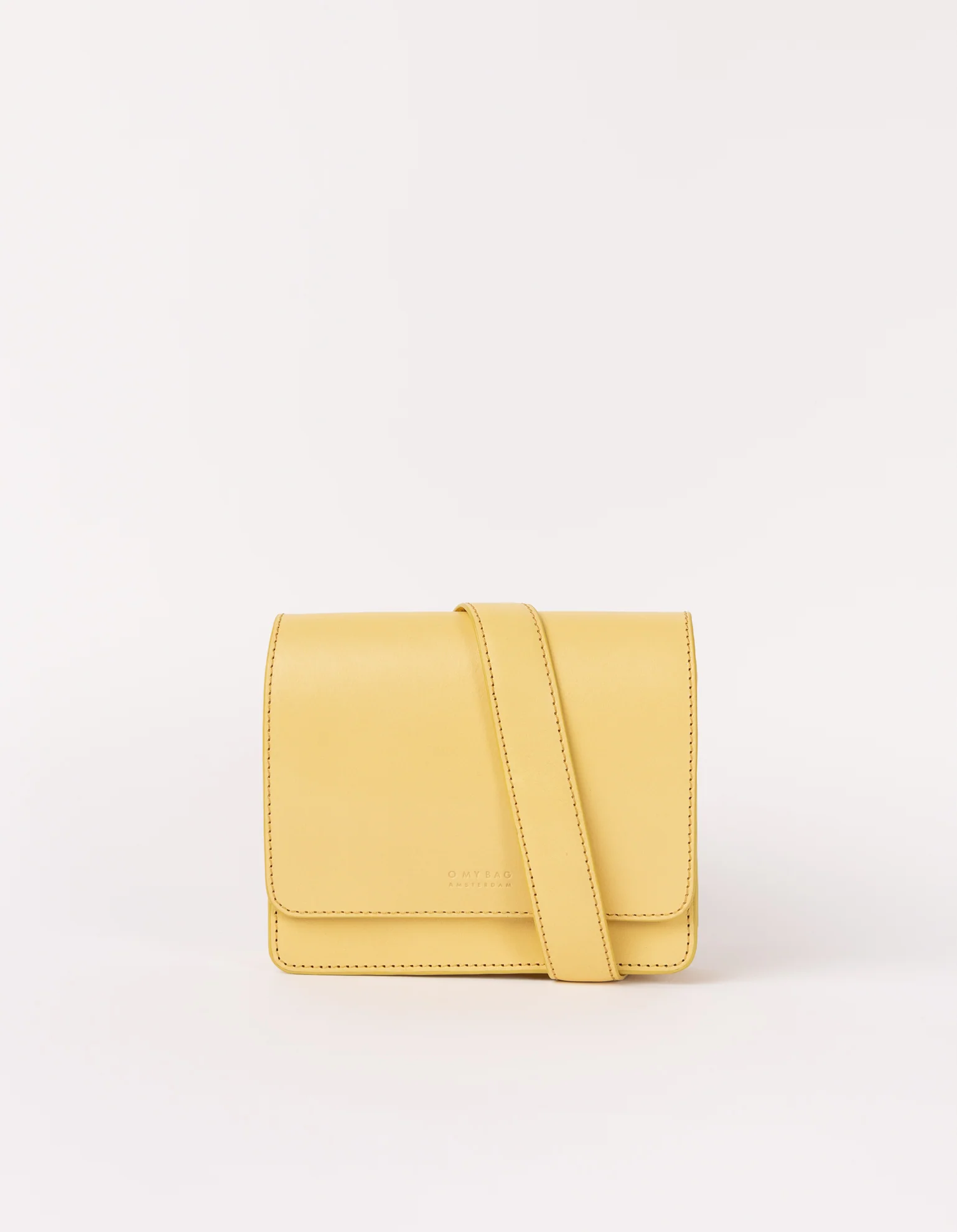 O My Bag O My Bag Audrey Mini Butter Yellow