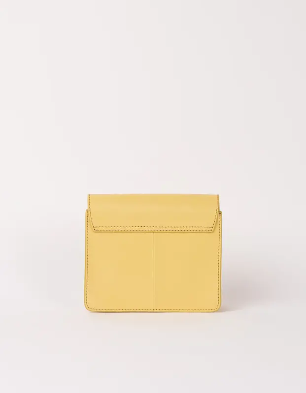 O My Bag O My Bag Audrey Mini Butter Yellow