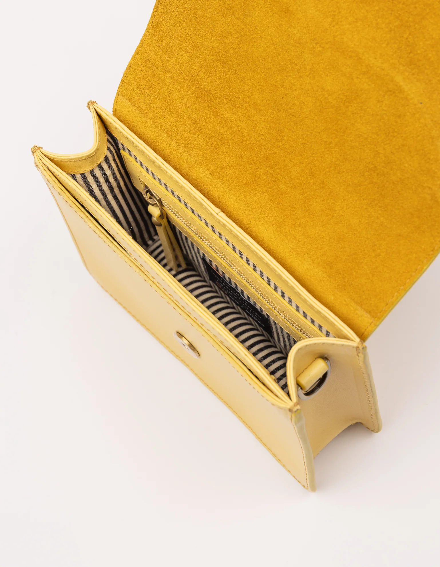 O My Bag O My Bag Audrey Mini Butter Yellow