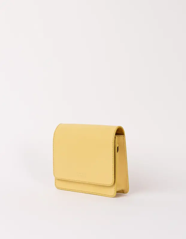 O My Bag O My Bag Audrey Mini Butter Yellow