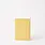 O My Bag O My Bag Paspoorthouder Butter Yellow Classic