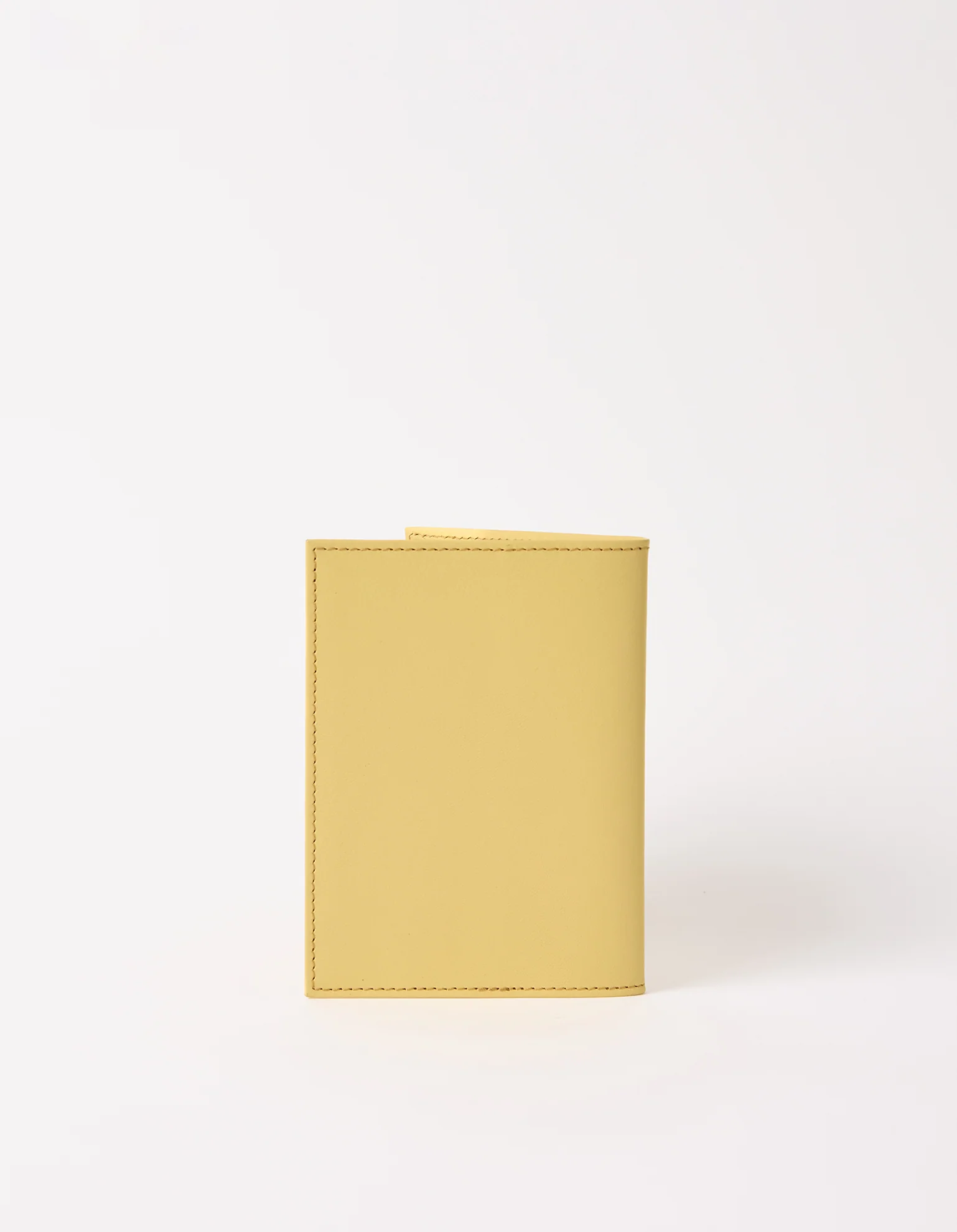 O My Bag O My Bag Paspoorthouder Butter Yellow Classic