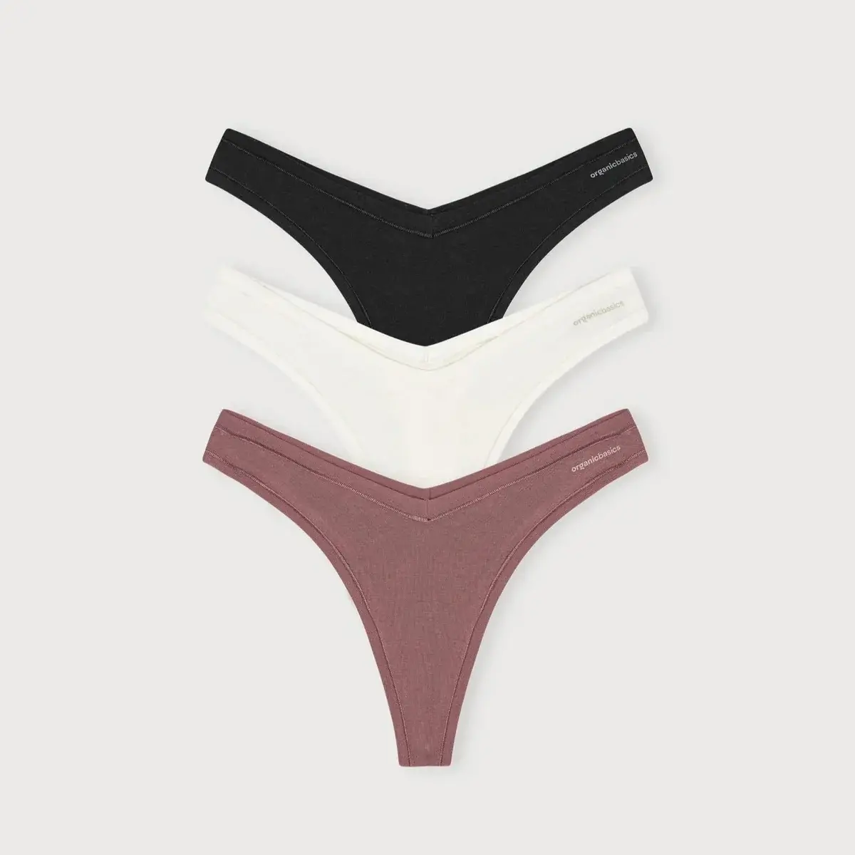 Organic Basics Organic Basics Core Thong