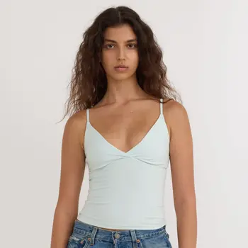 Organic Basics Core Cami Dewdrop L