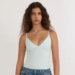 Organic Basics Core Cami Dewdrop S