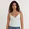 Organic Basics Organic Basics Core V-Neck Cami Dewdrop S