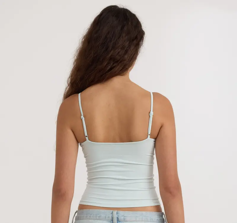 Organic Basics Organic Basics Core Cami Dewdrop S