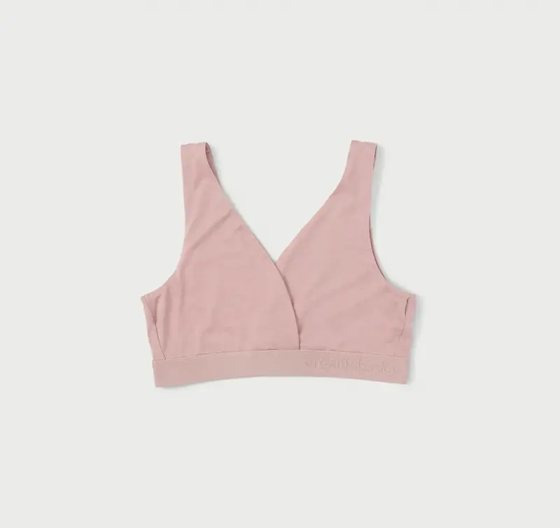 Organic Basics Organic Basics Lite Basic Bralette