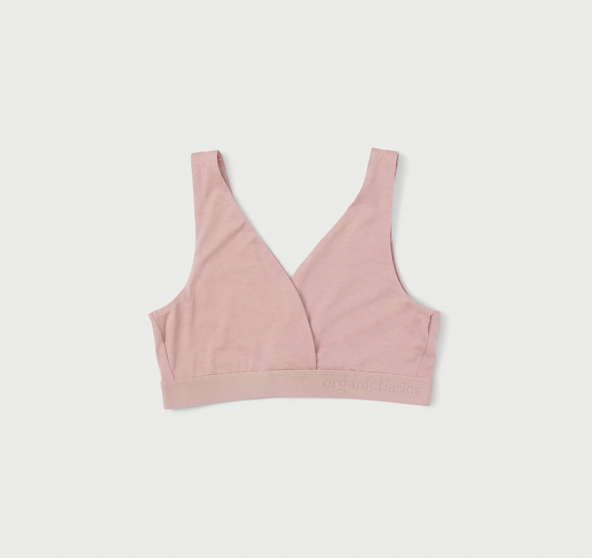 Organic Basics Organic Basics Lite Basic Bralette