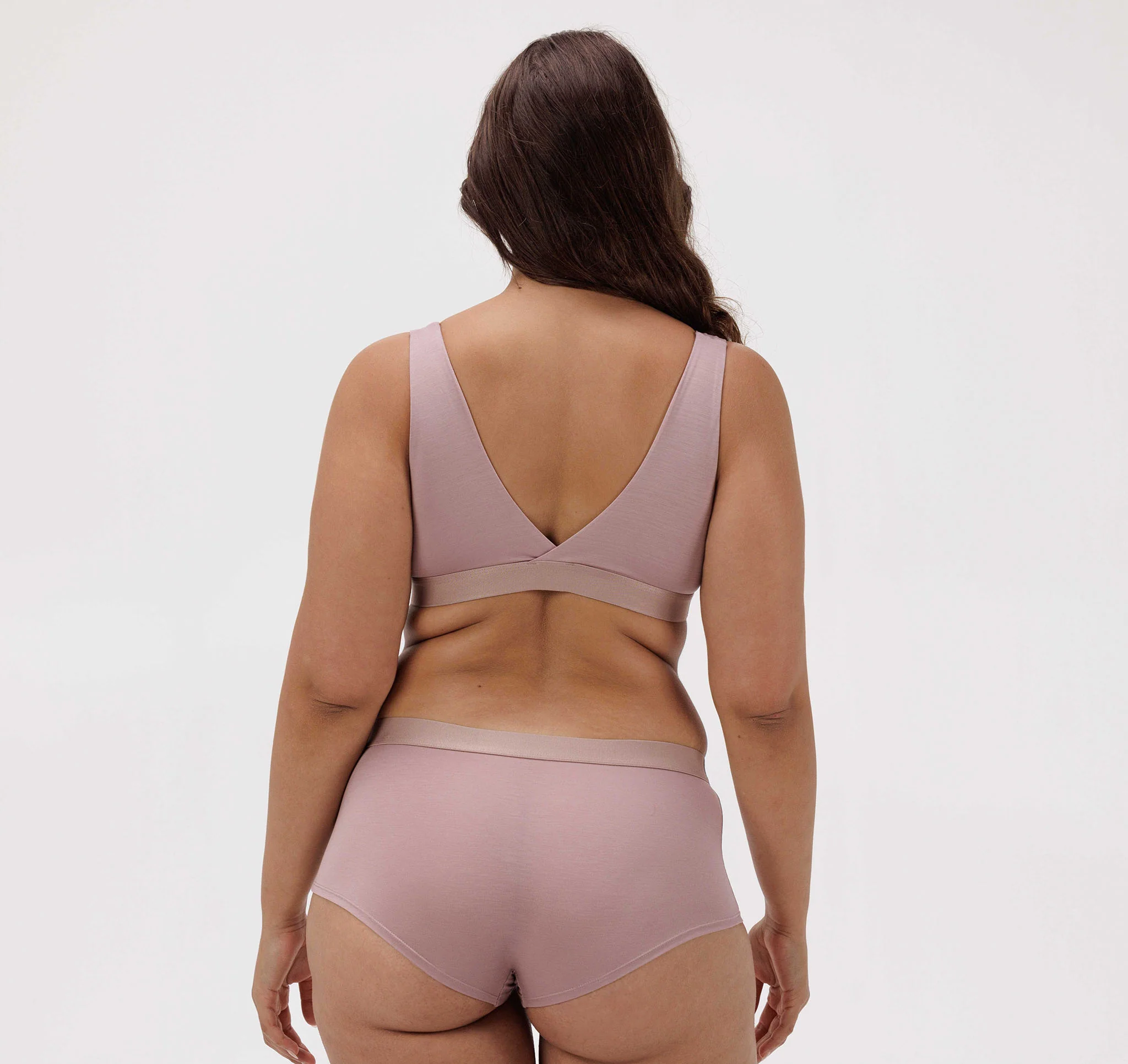 Organic Basics Organic Basics Lite Basic Bralette