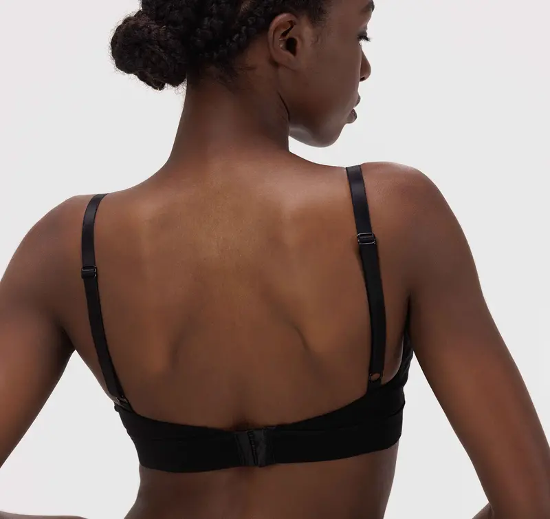 Organic Basics Organic Basics Triangle Bra