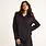 Organic Basics Organic Basics Core Sleep Poplin Shirt  Black