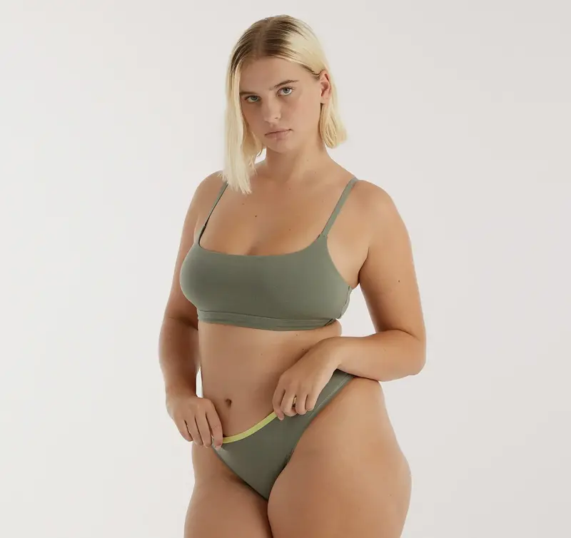 Organic Basics Organic Basics Core Thong