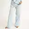 Organic Basics Organic Basics  Core Sleep Poplin Pants Light Blue